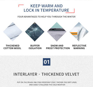 Housse de voiture pliable pour l'extérieur, protection solaire UV, anti-poussière, Peva - Product Image 3