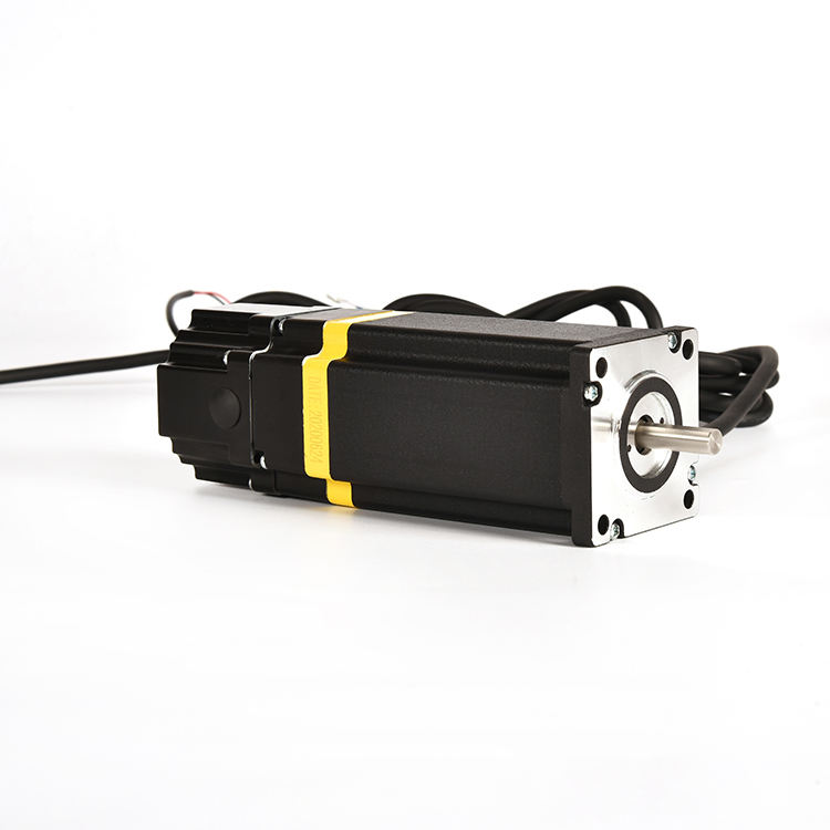 60mm Nema 24 Closed Loop Stepper Motor with High Quality ...