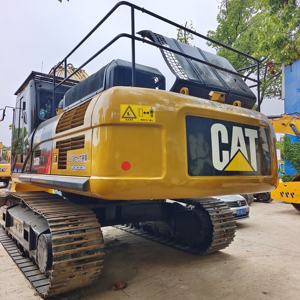 Excavadora Usada Caterpillar 336D2 de Alta Calidad en Buen Estado, Excavadora de Segunda Mano con Motor Principal y Componentes del Motor - Product Image 3