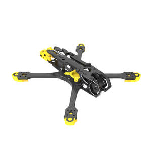 Oferta Especial: Kit de Chasis para Dron SpeedyBee Master 5 Analógico/HD de 5 Pulgadas para Carreras FPV, Compatible con O3 Air Unit/Vista HD VTX, Distancia entre Ejes de 222mm/225mm, 2.5mm - Product Image 5