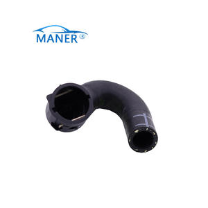 อะไหล่เครื่องยนต์รถยนต์ MANER ระบบระบายความร้อน ท่อยางน้ำหล่อเย็น ท่อน้ำ 7L6122157D สำหรับ Audi Q7 VW Touareg CASA - Product Image 1