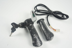 Accélérateur à pouce Greenpedel <span class=keywords><strong>Wuxing</strong></span> 57XDX pour kit de conversion de vélo électrique - Product Image 5