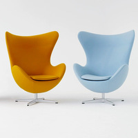 Fauteuil pivotant moderne en cuir, design minimaliste, pour salon/balcon - Fauteuil inclinable confortable en forme d'escargot