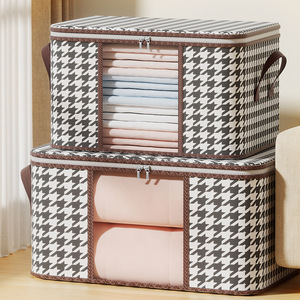 Bolsas de Almacenamiento para <span class=keywords><strong>Ropa</strong></span>, Organizador de Armario, Bolsa de Almacenamiento para <span class=keywords><strong>Ropa</strong></span> de Cama - Product Image 3