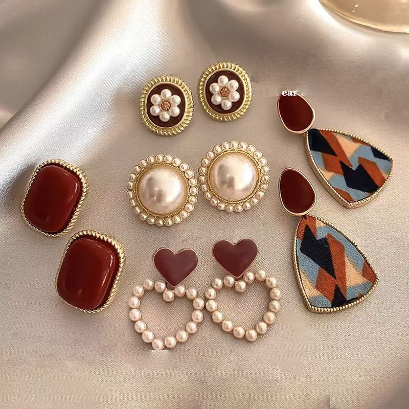 New Fashion High end Diamond Enamel