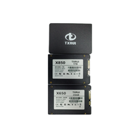 SSD 256 Go Txrui Neuf 2,5 pouces SSD SATAIII 6 Gbit/s 256 Go 240 Go Disque SSD interne