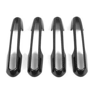 Accessori Decorativi Esterni per <span class=keywords><strong>Toyota</strong></span> <span class=keywords><strong>RAV4</strong></span> 2019-2024, Copri Maniglie Porta - Product Image 5