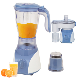Appareils de cuisine, mixeur à fruits et légumes à 2 vitesses, mixeur à boissons, lame en acier inoxydable - Product Image 5