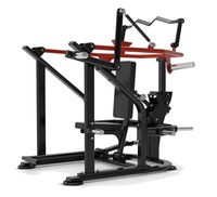 Gym équipement de fitness pec deck musculation arrière pec deck fly machine