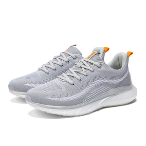 Derniers styles de chaussures d'athlétisme en tricot à bas prix de marque pour hommes, sneakers de sport <span class=keywords><strong>air</strong></span> <span class=keywords><strong>270</strong></span> personnalisées, de vente en gros, de l'usine - Product Image 6
