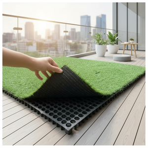 Cellule de drainage cellulaire en PP écologique et moderne pour terrains de football synthétiques à grande échelle - Product Image 5
