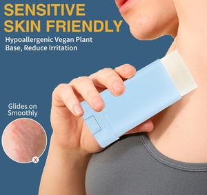 Etichetta privata vedere il <span class=keywords><strong>deodorante</strong></span> al sale Stick controllo degli odori a bassa irritazione per prevenire il sudore ascellare mantenere il corpo asciutto bastoncino antitraspirante - Product Image 4