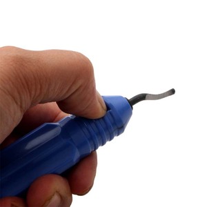 Hand Held Deburring Knife Nb1100 Manual Edge Trimming Chamfering Tool With 10 Blades Per Box - Product Image 1