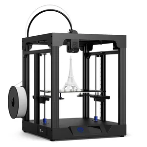 Twoels resmi 300mm x 300mm x 350mm ukuran cetak besar 3D huruf CE FCC disetujui impresora Drucker Stampante Printer 3D