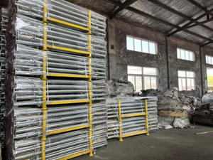 Vente en gros d'échafaudage Pieds réglables <span class=keywords><strong>Tréteau</strong></span> d'échafaudage pour étai de construction Support en béton - Product Image 5