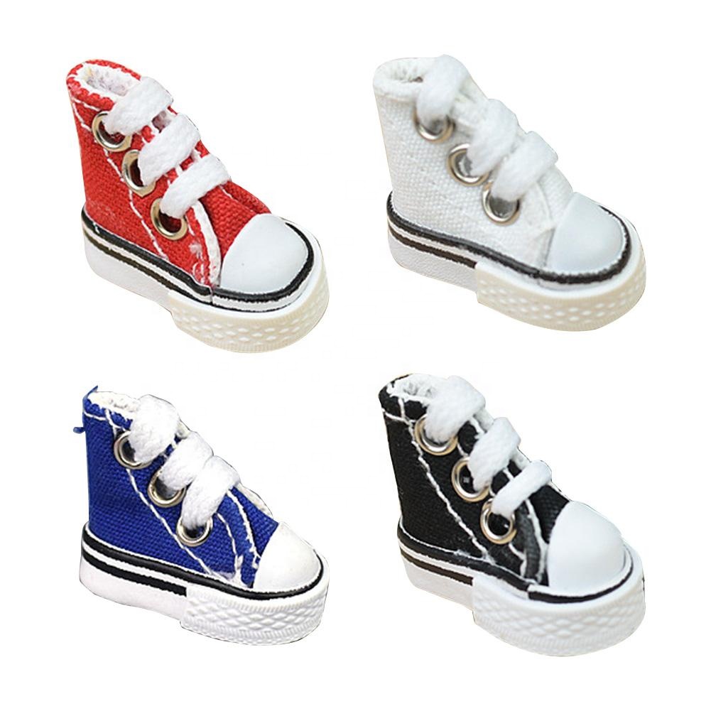 2023 RTS YDM 1 пара 3,5 см мини-Обувь На палец, высокое качество, холщовые милые скейтборды, обувь для фингерборда, обувь для пальцев, для разрыва пальца, фингерборд