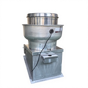 Ventilador de Extracción de Humo para Techo RCU10 de 0.75HP, Ventilador Centrífugo Industrial para Chimenea, <span class=keywords><strong>Extractor</strong></span> de Ventilación para Chimenea y <span class=keywords><strong>Cocina</strong></span> - Product Image 2