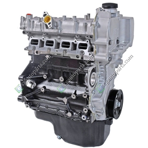 Pièces automobiles Newpars 1.4tsi Moteur Volkswagen pour GOLF CVA CFB CLP CLR Moteur pour Jetta BMG <span class=keywords><strong>CDD</strong></span> EA111 Moteur CLS Moteur pour Touran Neuf - Product Image 4