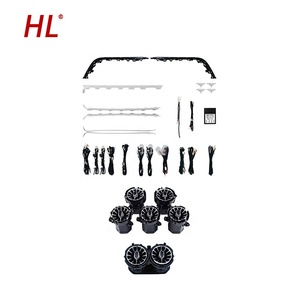 OEM Custom interno presa di presa d'aria auto luce decorazione Automobile Kit di illuminazione ambientale RHD per Mercedes-Benz la classe <span class=keywords><strong>B</strong></span> <span class=keywords><strong>W247</strong></span> - Product Image 1