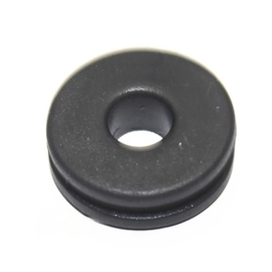 <b>Motorcycle</b> <b>Parts</b> <b>Motorcycle</b> Side Cover Rubber, Edge Cover Rubber CG125 Guard Plate Cover Rubber Ring - Product Image 6