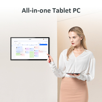 Monitor de Pantalla Táctil Capacitiva de Alta Resolución de 15.6 Pulgadas con Interfaces USB, Panel de Monitor para PC, para Máquinas POS