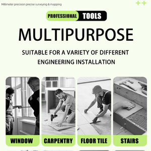 Niveau laser 4D 8/12/16 lignes à lumière verte super puissante avec <span class=keywords><strong>auto</strong></span>-nivellement automatique - Product Image 3