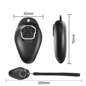 Clawprint <span class=keywords><strong>Pet</strong></span> Training Sound Clip - Clear Audio-Correcteur de comportement du dresseur de <span class=keywords><strong>chien</strong></span> - Product Image 3