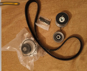 TCKWP338<span class=keywords><strong>ชุด</strong></span>ปั๊มน้ำ KP15603XS 24405895 25194312 25195119<span class=keywords><strong>ชุด</strong></span>สายพานไท<span class=keywords><strong>ม</strong></span>์มิ่งสำหรับ Chevrolet Aveo Cruze Tracker Opel 1.6 1.8 - Product Image 2