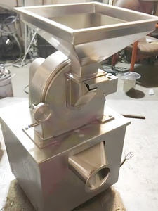 <span class=keywords><strong>Soldado</strong></span> negro seco mosca gusano de la harina larvas gusanos insectos lombrices en polvo Pin molino pulverizador Máquina trituradora - Product Image 3