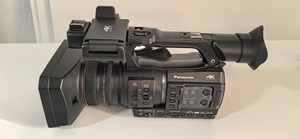 Caméscope portable d'<span class=keywords><strong>occasion</strong></span> Panasonic AUPX360MC 4K pour la diffusion de nouvelles - Product Image 5