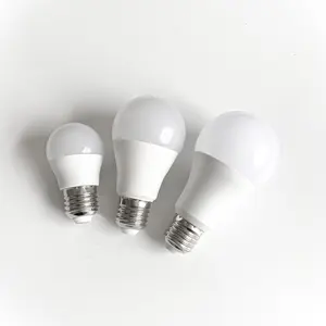 Lampada Bóng Đèn Led Khu Dân Cư Bóng Đèn Focos COB IC Driver 3W 5W 7W 9W 12W 15W 18W E27 B22 Bóng Đèn Led Nguyên Liệu Thô