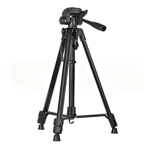 Trépied photo <span class=keywords><strong>micro</strong></span> à quatre têtes F3520, support pour télescope, lampe de pêche nocturne, support pour selfie et diffusion en direct - Product Image 4