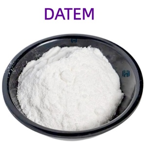 Emulsionante Alimentario Ácido Diacetiltartárico Monoglicérido E472E <span class=keywords><strong>DATEM</strong></span> - Product Image 1