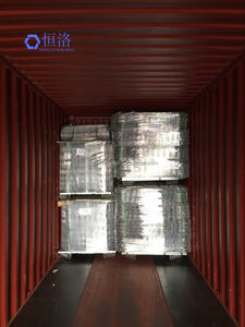 גדר חווה מגולוונת 1.2 מטר על 50 מטר, גדר בקר עם קו אזהרה אדום בחלק העליון, מתאים לחזירים, עיזים, לחצר, לגינה, לשדה, להרים וליער - Product Image 6