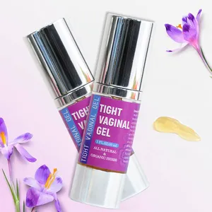 Women Sex Products CE Approved  Herbal vaginal tightening gel vagina lubricant gel original Factory