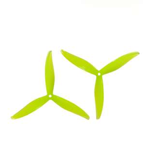 Hélice en plastique PC renforcé à 3 pales Cinelifter 7043 Hurricane 7X4.3 pour drone RC Freestyle 7 pouces longue portée, pièces de bricolage - Product Image 5