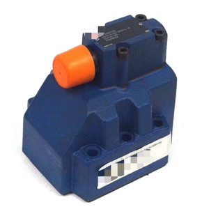 Клапан управления DB30-<span class=keywords><strong>2</strong></span>-52/200YU/12 R978899755, новый, оригинальный, в наличии, для промышленной автоматизации, специализированный для ПЛК, программируемый. - Product Image 1