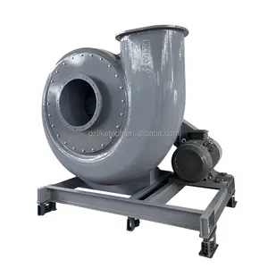 High Temperature Resistant Stainless Steel Industrial Centrifugal Exhaust Fan Blower