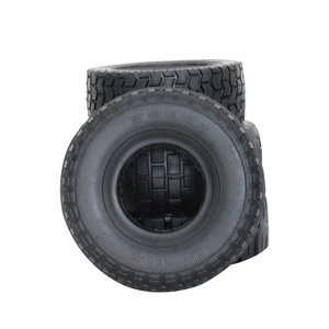 Günstige Fabrik Preis Räder Custom Gummireifen Vollreifen Vollrad - Product Image 5