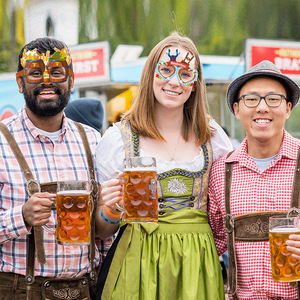 Ensemble de lunettes en papier pour fête Oktoberfest, <span class=keywords><strong>8</strong></span> pièces, déguisements amusants, accessoires de photomaton pour enfants et adultes, <span class=keywords><strong>festival</strong></span> de bière allemand bavarois - Product Image 3