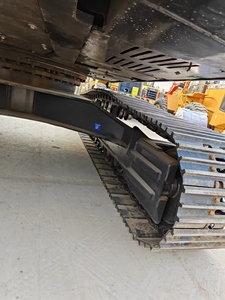 Excavadora Volvo grande usada 300 EC300 EC300D EC300DL EC300EL Escavadora de tipo móvil sobre orugas con motor original - Product Image 4