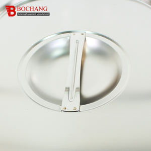 Bain-marie électrique en acier inoxydable à prix d'usine, chauffe-plats à vendre - Product Image 5