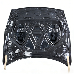 ฝากระโปรงหน้าคาร์บอนไฟเบอร์แท้ใหม่สำหรับ Nissan GT-R R35 ปี 2008-2023 แบบ OEM ติดตั้งง่าย น้ำหนักเบากว่าของแท้ - Product Image 4