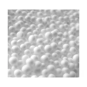 Manufacturing From Thailand Factory Wholesale EPS Polystyrene Virgin Foam Beads Customize Brand Size