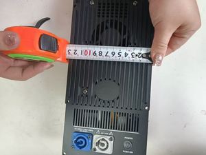 โมดูลเครื่องขยายเสียงคลาส D 900W สำหรับลำโพงซับวูฟเฟอร์แบบเต็มย่านความถี่ สำหรับคาราโอเกะ โฮมเธียเตอร์ บลูทูธ - Product Image 5
