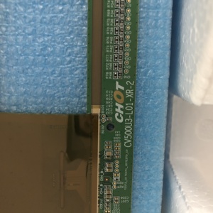 Pièces de télévision LCD CV500U3-L01, pièces de réparation de télévision, machine de collage Cof, pièces de télévision LCD à vendre, panneaux pour cellules ouvertes de 50 pouces - Product Image 3