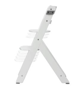 Bebeconfort Chaise pour bébé Timba 2 avec coussin, chaise de salle à manger réglable en bois pour bébé de 6 mois à 9 ans - Product Image 5