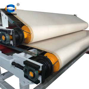 Bandas Transportadoras de Tela de PTFE con Botones Marrones para Altas Temperaturas - Product Image 4