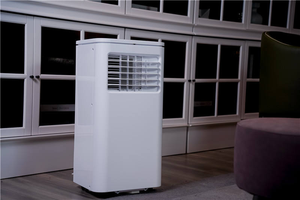 Climatiseur mobile pour maison 1HP, climatisation 9000 Btu, climatiseur portable - Product Image 6