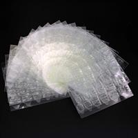 Pegatinas Adhesivas para Uñas Xingda, Transparentes, Fuertes, de Doble Cara, Resistentes al Agua y Transpirables